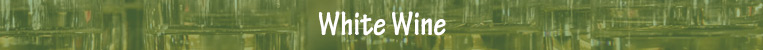 White Wine Menu Image