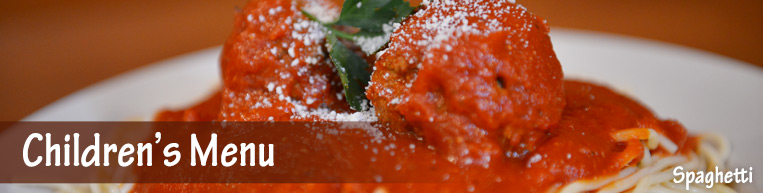 Children's Menu Image