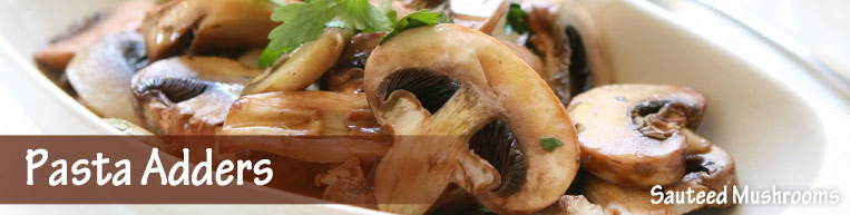 Pasta Adders Menu Image