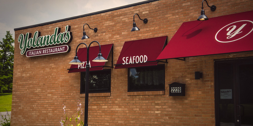 Yolanda's Chippewa Exterior