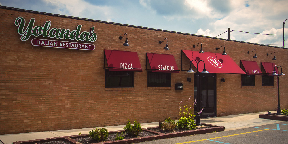 Yolanda's Chippewa Exterior